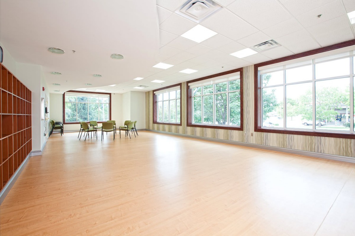 Claridge Court a CCRC