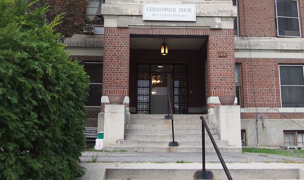 Christopher House