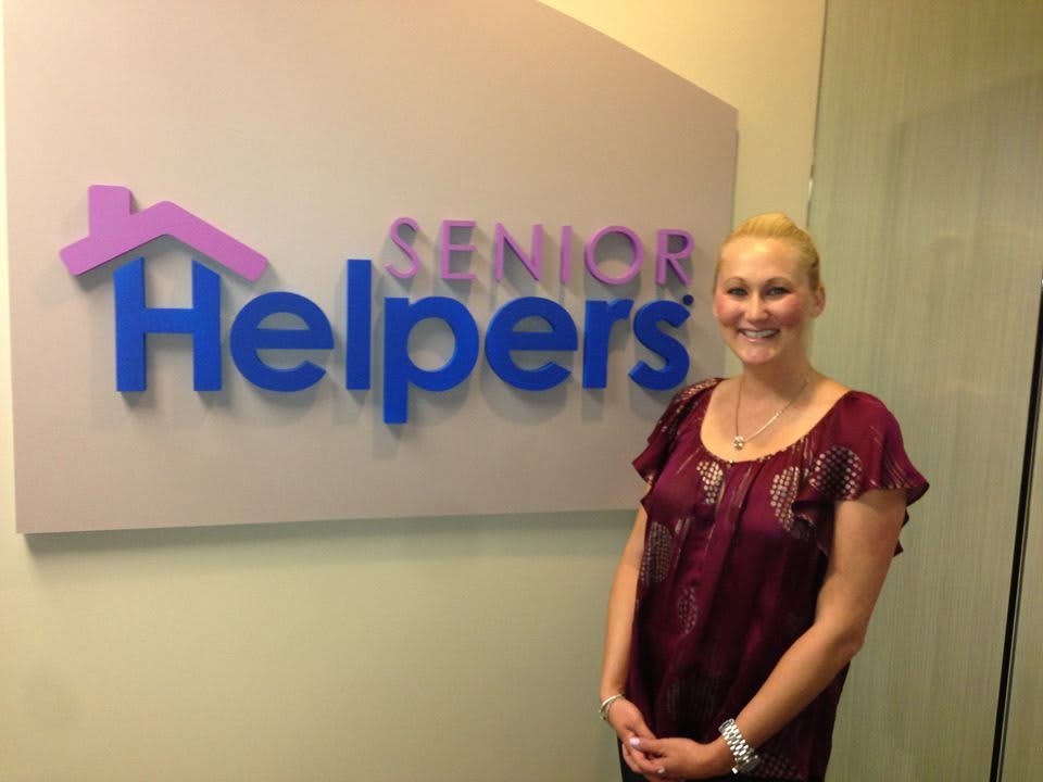 Senior Helpers - San Diego & East/North Count