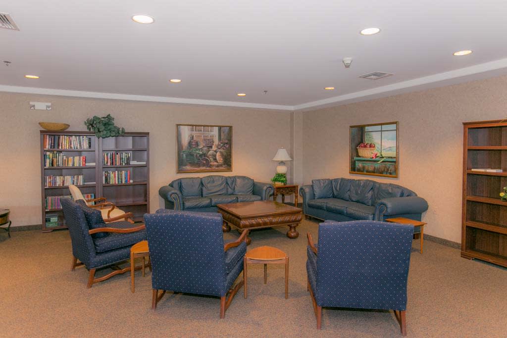 Mountain View Retirement Village