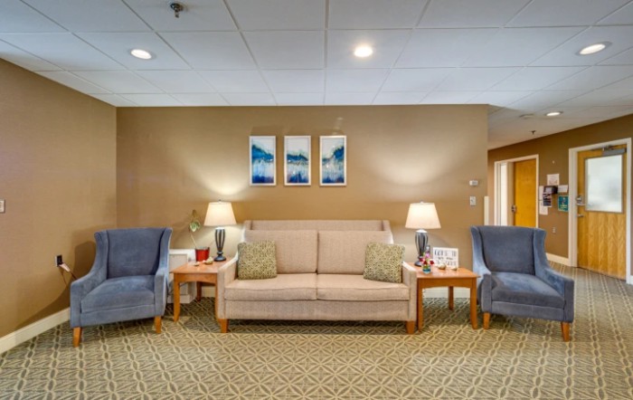 Mount Saint Vincent Care Center