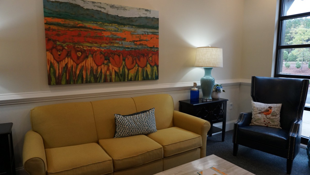 The Mansions of Alpharetta Assisted Living and Memory Support