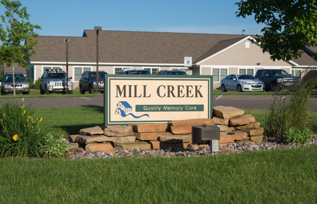 Mill Creek Senior Living Community