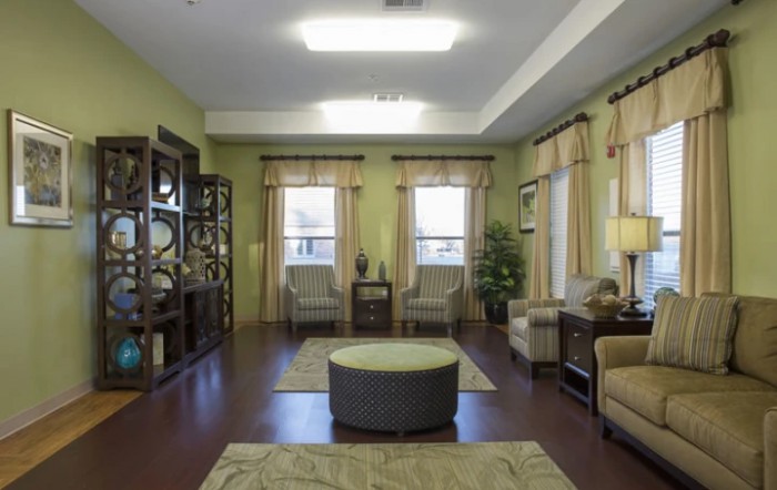 Greystone Nursing And Rehab