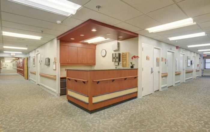 Manorcare Health Services-Pittsburgh