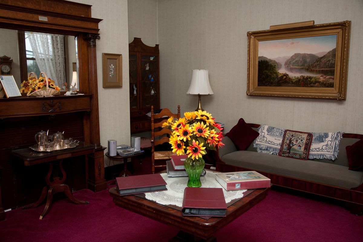Facility Interior