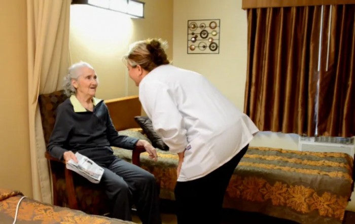 Oakwood Estates Nursing & Rehab