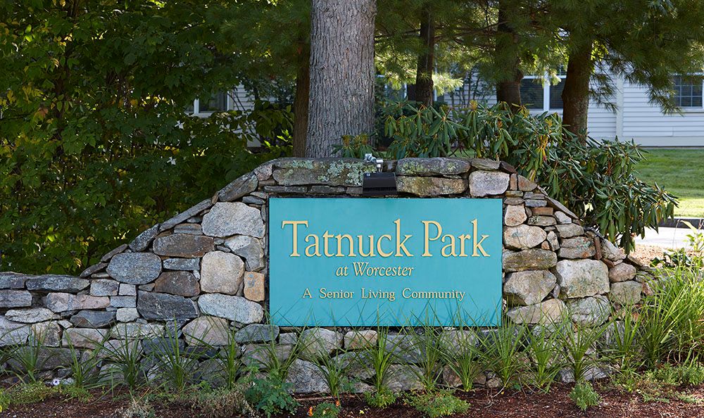 Tatnuck Park At Worcester
