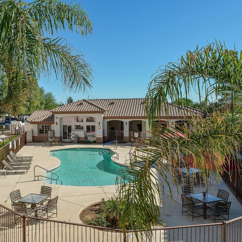 Ventana Winds Retirement Home
