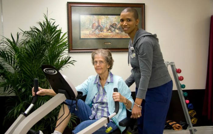 Chipola Health and Rehabilitation Center