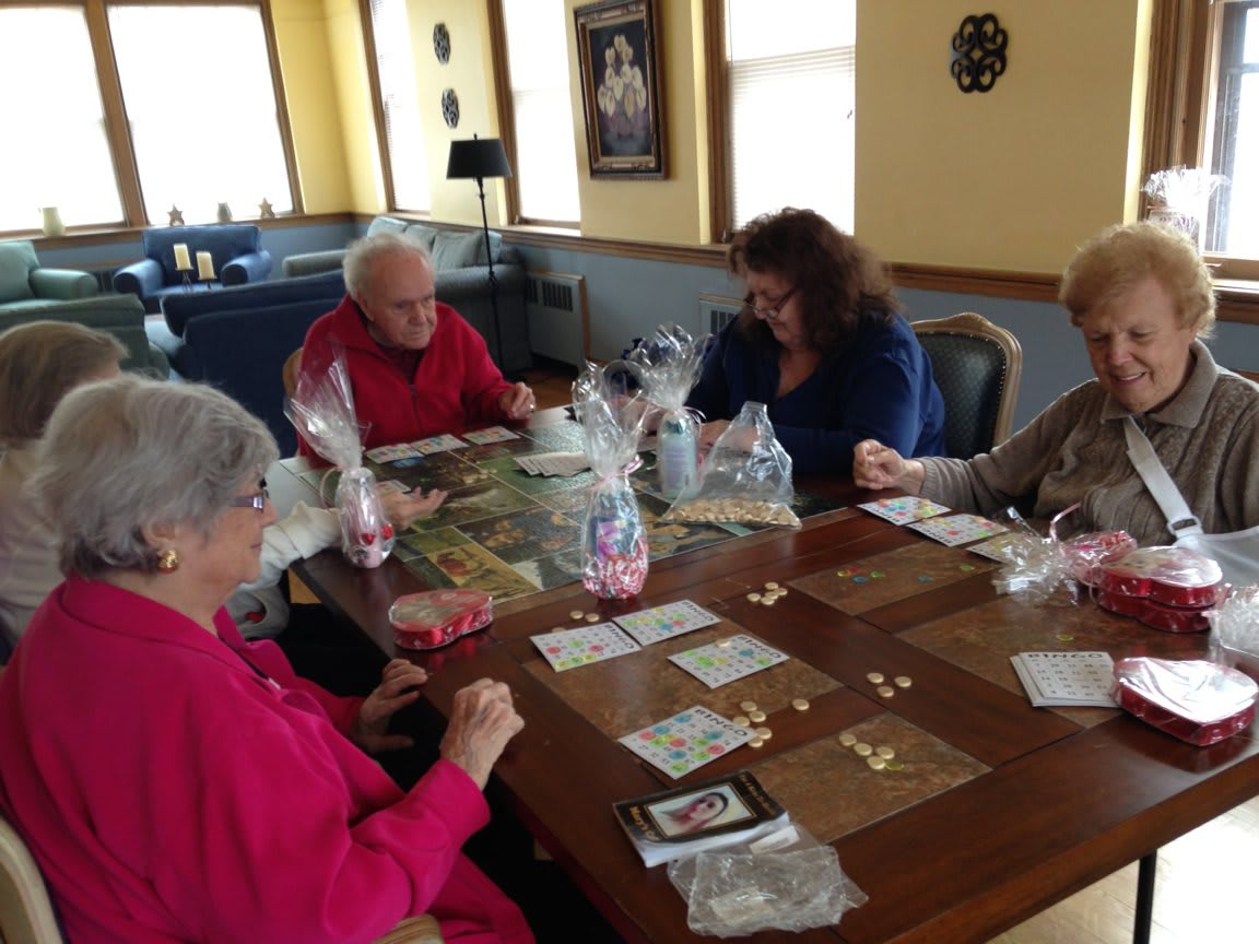 The Senior Residence at St. Peter the Apostle