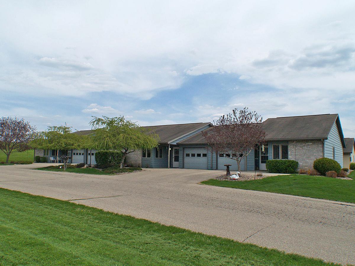 Heights Town Homes