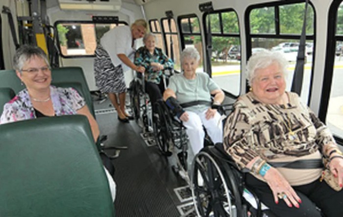 Loudoun Nursing And Rehab Center