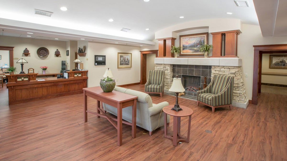 Home At Hearthstone