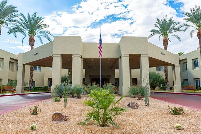 Bayshire Rancho Mirage