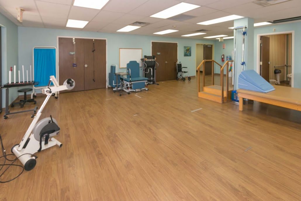 Oceanview Healthcare and Rehabilitation