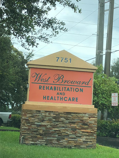 West Broward Rehabilitation And Healthcare