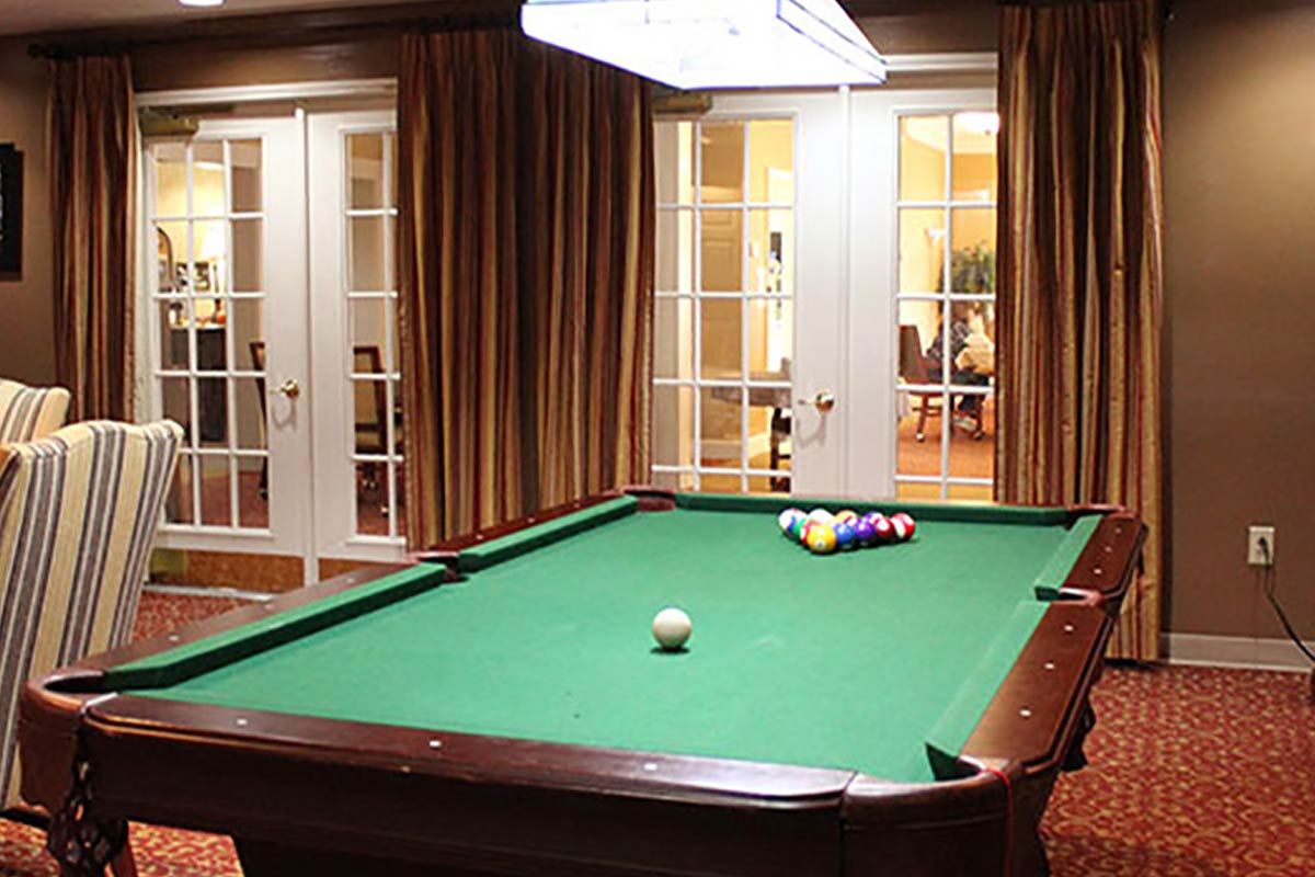 Cedar Hills Retirement Center
