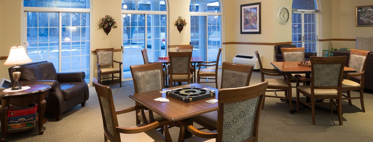 Kingston Manor Personal Care Center