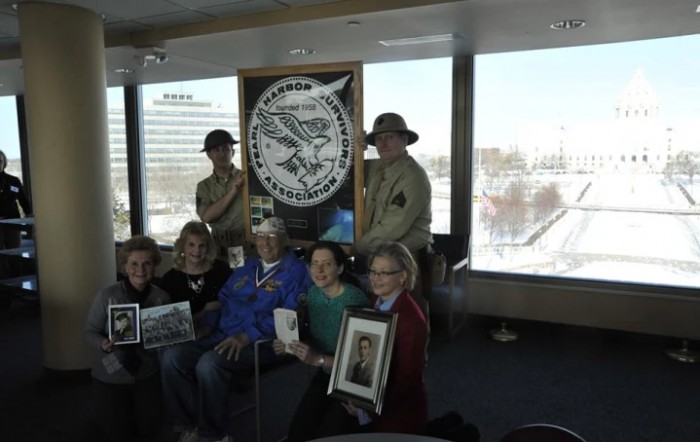 Mn Veterans Home Minneapolis