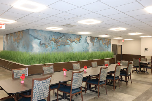 Cypress Garden Center For Nursing And Rehab