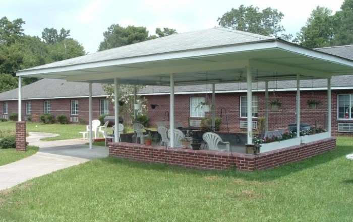 Brook Stone Living Center
