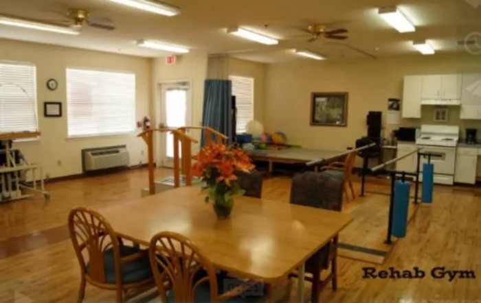 Pleasant Manor Health & Rehabilitation Center