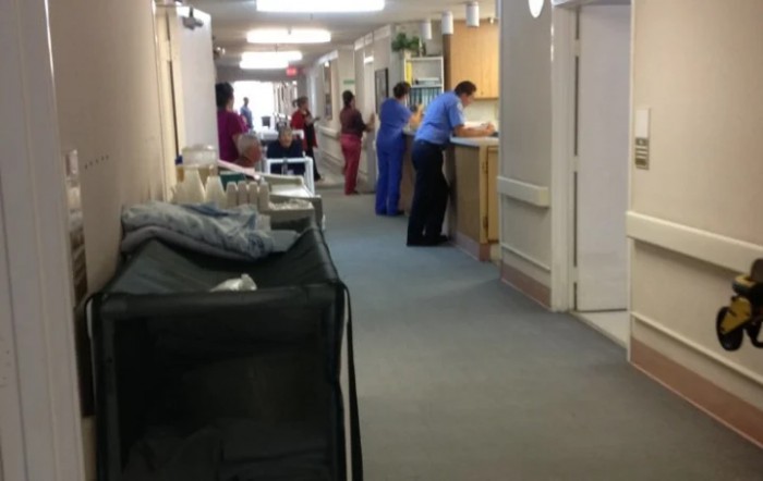 Gladstone Care and Rehabilitation