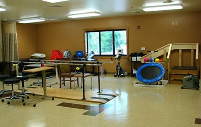 Northern Lakes Nursing And Rehabilitation Center