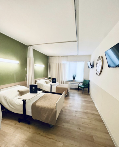 Green Meadows Nursing & Rehabilitation Center