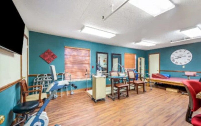 Retama Manor Nursing Center - Pleasanton South