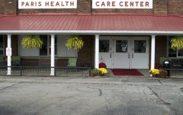 Paris Health Care Center