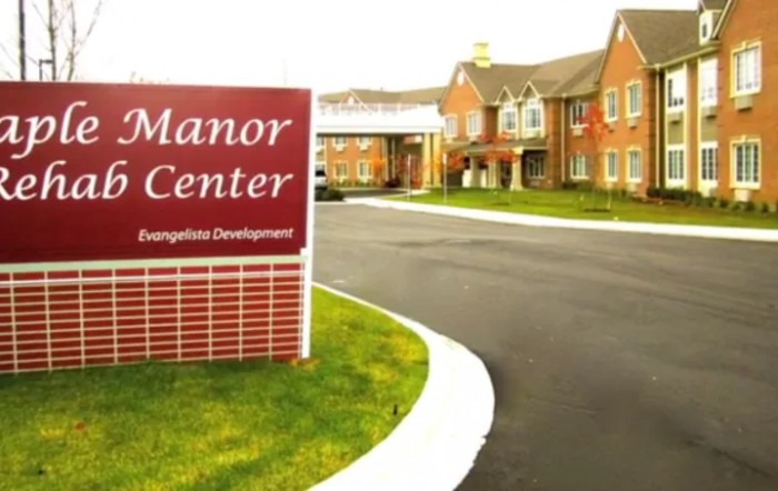 Maple Manor Rehab Center