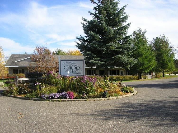 Comforts of Home - St. Croix Falls