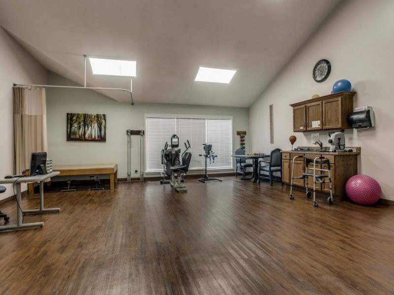 Ennis Care Center