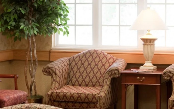 Manassas Health And Rehab Center