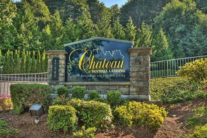 Chateau At Bothell Landing Retirement Community