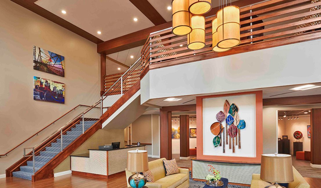 Woodland Terrace Carmel