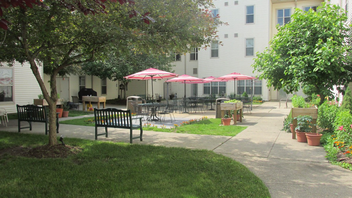 United Methodist Communities Bristol Glen a CCRC
