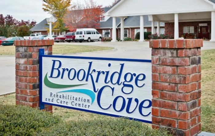 Brookridge Cove Rehabilitation And Care Center