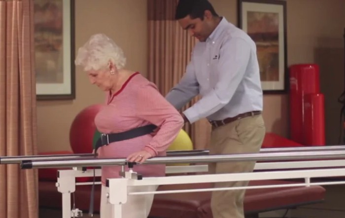 Woodward Hills Nursing Center