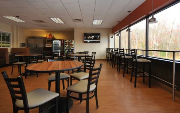 Whittier Westborough Transitional Care Unit