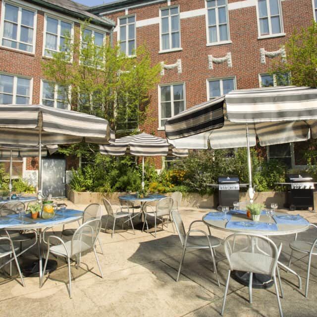 Neville Place Assisted Living in Cambridge, MA