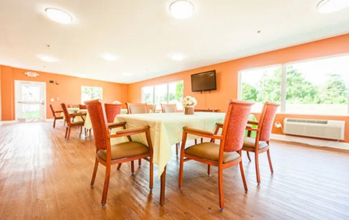 Oakview Nursing & Rehabilitation Center