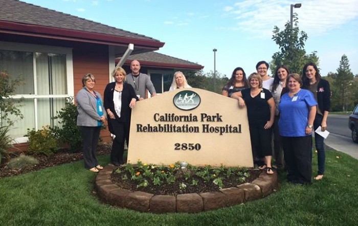 California Park Rehabilitation Hospital