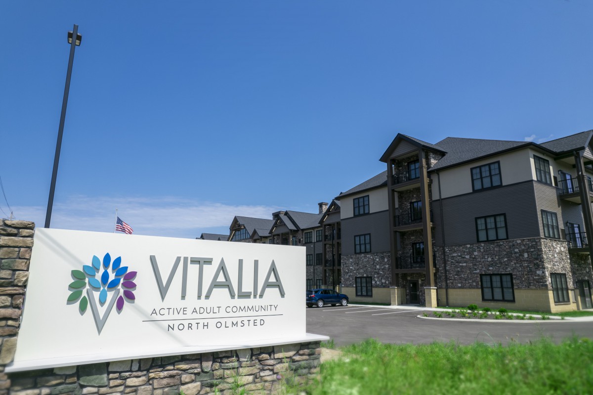 Vitalia Active Adult Community North Olmsted