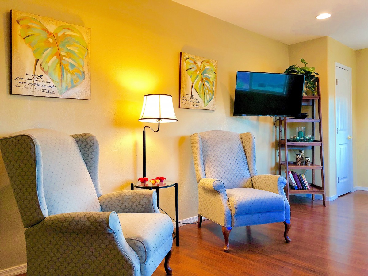 Paradise Assisted Living Home