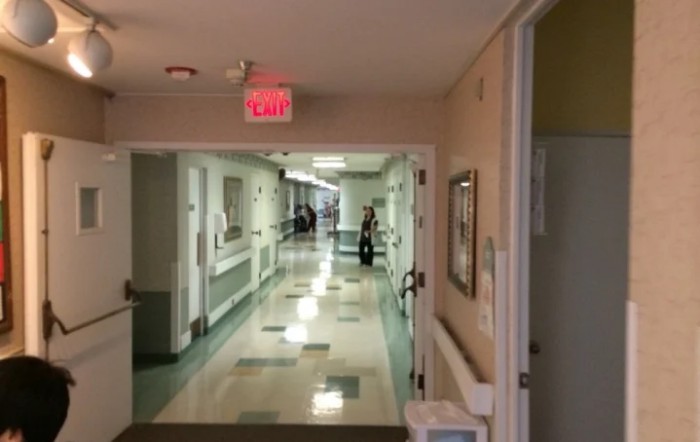 Laguna Hills Health And Rehabilitation Center