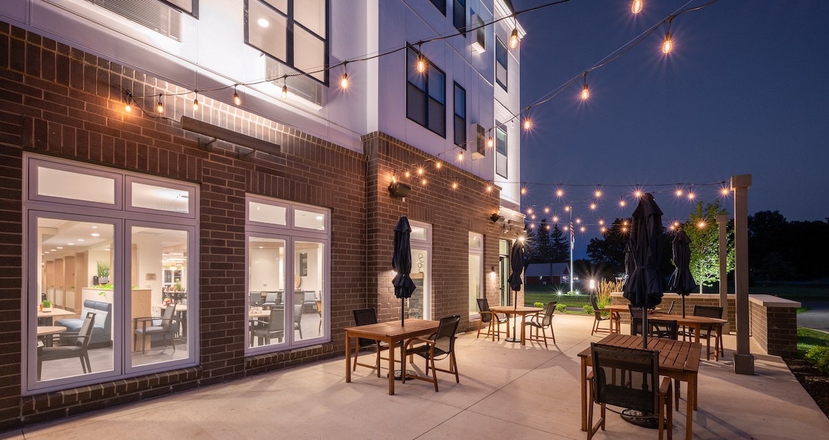 Vita Independent Apartments – Opening January 2023