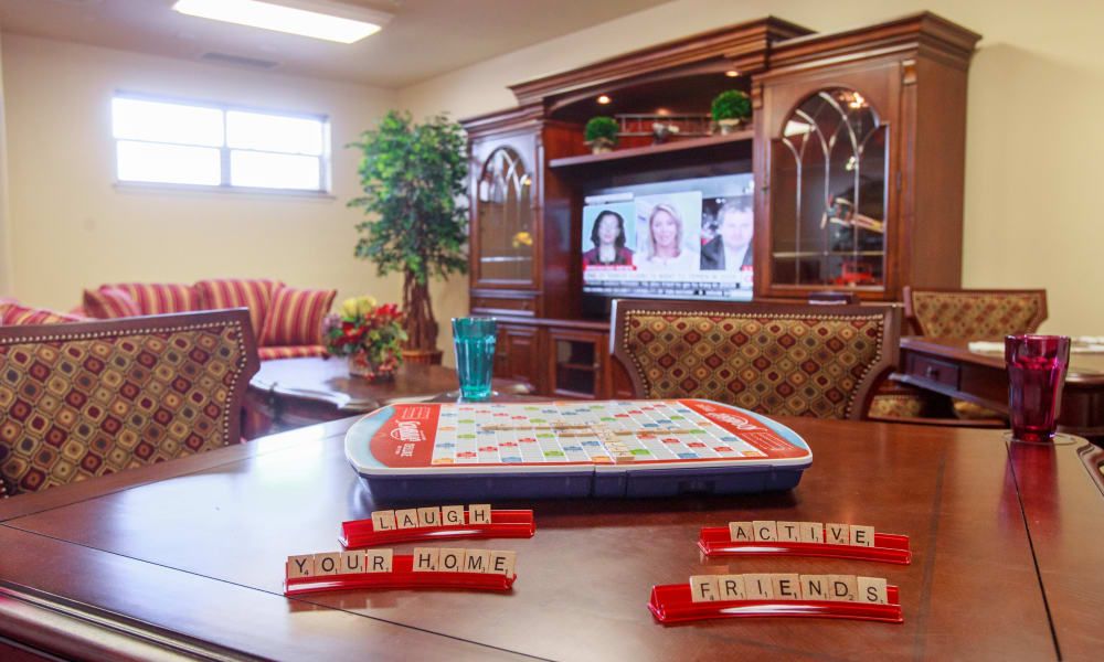 Desert Springs Gracious Retirement Living